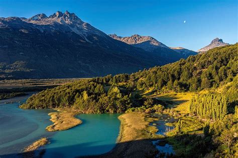 Bosques y paisaje de la Región de Aysén