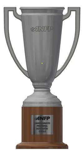 Huemul de Plata trofeo fútbol chileno