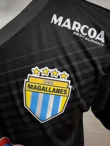 camiseta de arquero Magallanes