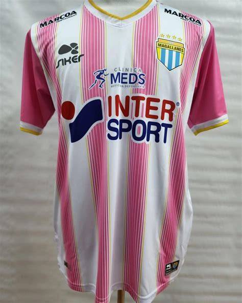 camiseta alternativa Magallanes diseño Selk’nam