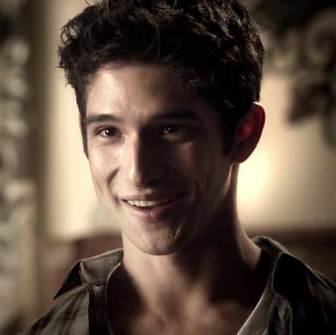 Scott McCall hombre lobo en Beacon Hills
