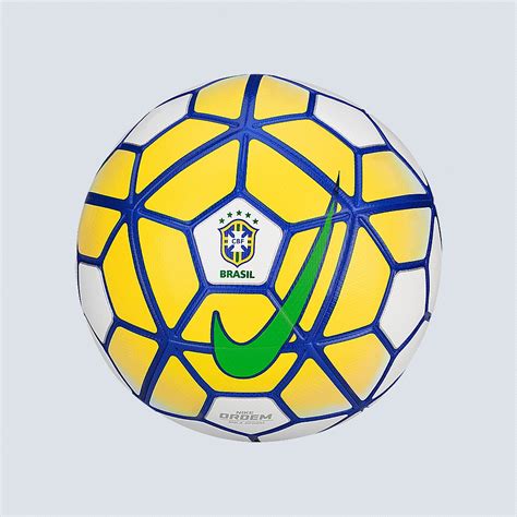 Balón Nike Ordem CBF 3 oficial