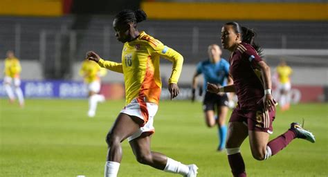 Colombia contra Venezuela en Copa América