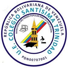 Escudo del Colegio Santísima Trinidad