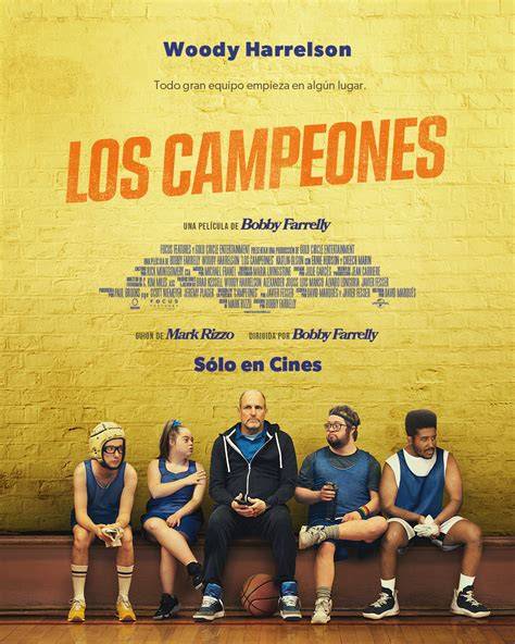 Los Campeones originales en Los Ángeles