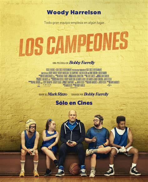 Los Campeones contra los Centinelas