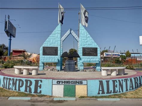 Memorial de los 16 hinchas de O’Higgins