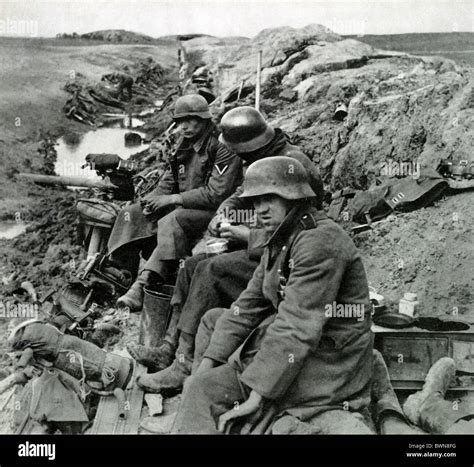 Soldados de la Segunda Guerra Mundial riendo