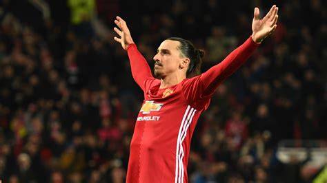 Goles de Zlatan Ibrahimović Manchester United