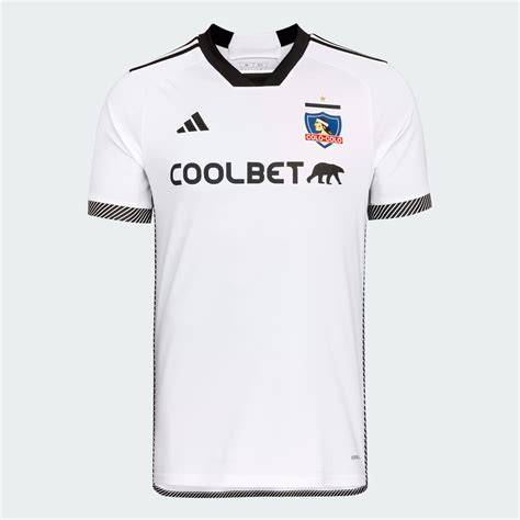 Diseños camisetas conmemorativas Colo Colo Adidas