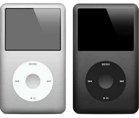 iPod Classic primera generación diseño original