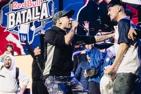Línea temporal de campeones Red Bull Batalla Chile