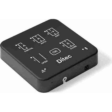 Receptor Ditec BIX para puerta automática