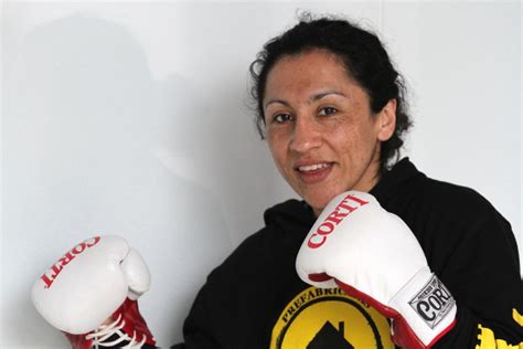 Carolina Rodríguez campeona mundial de boxeo