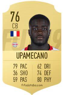 Dayot Upamecano FIFA 19 defensa central