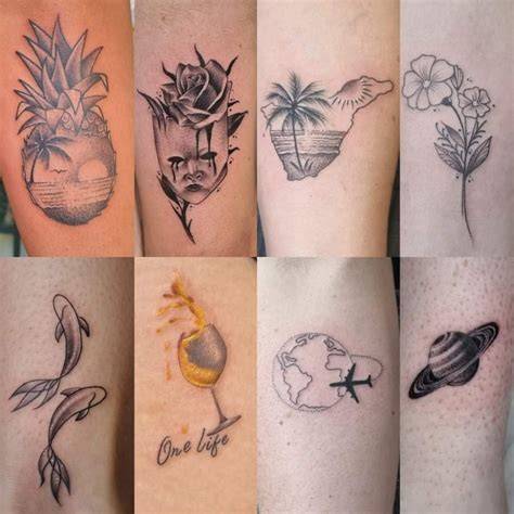 Diseños minimalistas de tatuajes futbolísticos