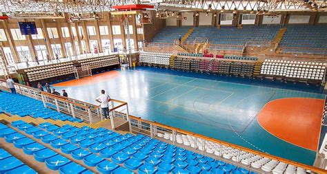 Gimnasio Polideportivo de Viña del Mar