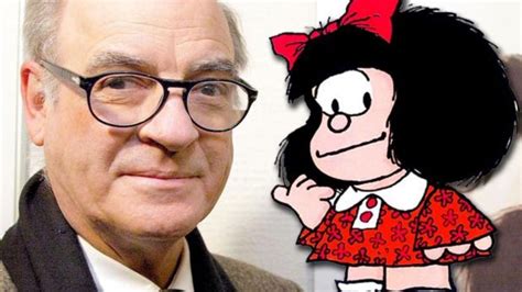 Quino y Mafalda ilustración argentina