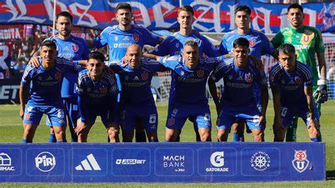 salidas de jugadores Universidad de Chile 2026