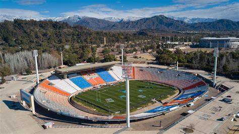 Estadio Malvinas Argentinas de Mendoza