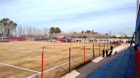 Estadio Manuel Gil Rodeo del Medio