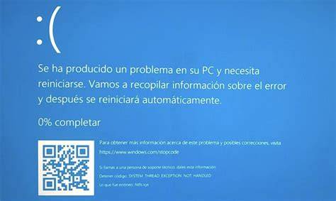 FIFA 12 pantalla de error y bloqueo