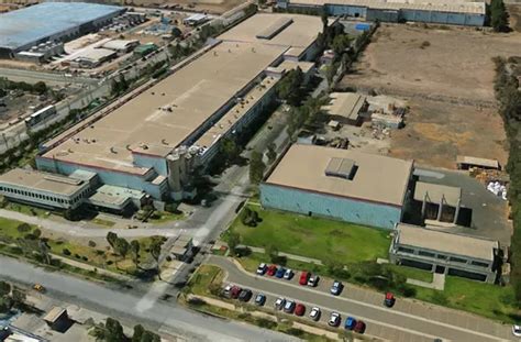 Parque Industrial Buenaventura en Quilicura