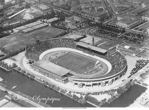 Estadio olímpico de Ámsterdam 1928
