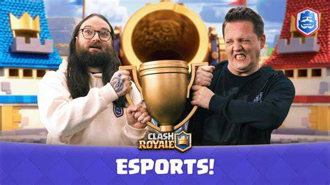 competición Clash Royale en España