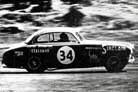 Ferrari de Piero Taruffi Carrera Panamericana