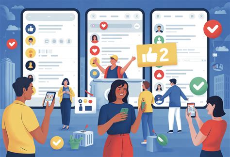 Votación Zizito Capibi redes sociales