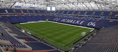 VELTINS-Arena en Gelsenkirchen