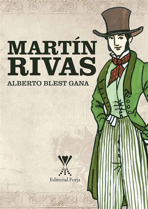 Vestuario histórico de Martín Rivas