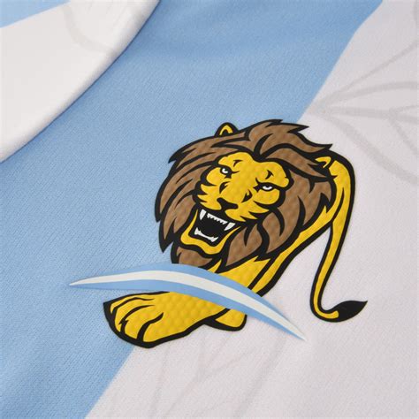 Los Leones camiseta hockey masculina