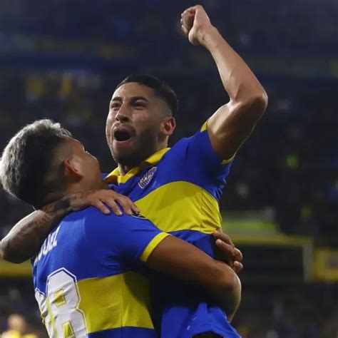 Remontada de Boca ante Deportivo Pereira