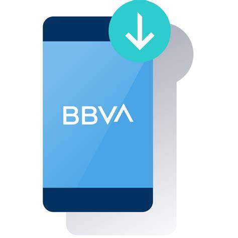Mapa de presencia bancaria de BBVA en Chile