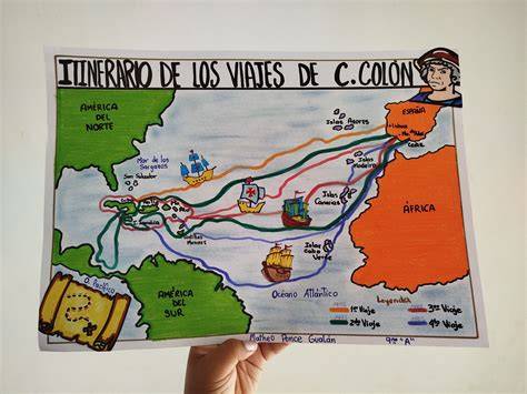 Mapa de viajes de Colo-Colo en Libertadores