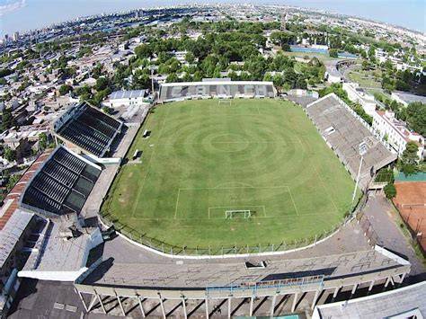 Estadio Nueva Chicago en Mataderos