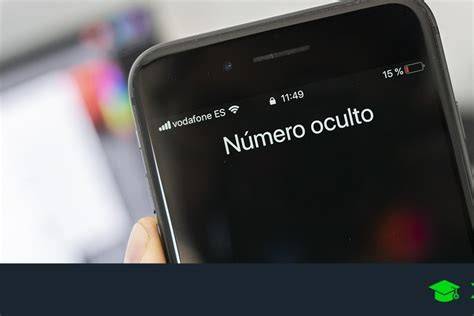 Configuración de número oculto en Android
