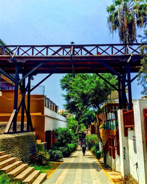 Puente de los Alemanes y barranco