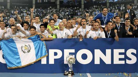 Trofeo del Campeonato de Futsal de Concacaf
