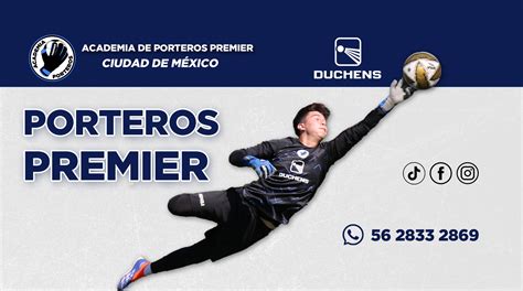 Seminario de preparación de porteros