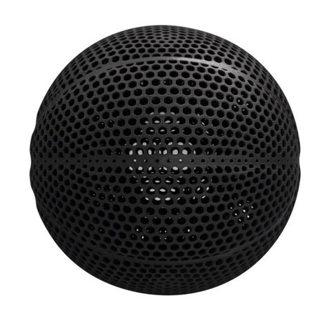 Wilson Airless Gen1 balón negro