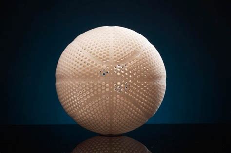 Wilson Airless Gen1 color natural