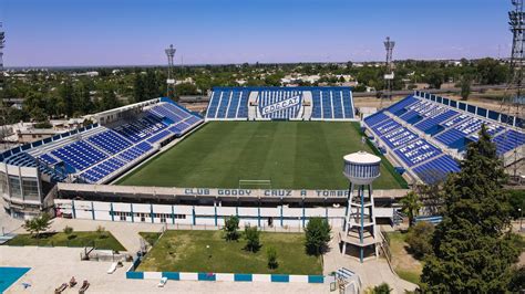 Estadio Feliciano Gambarte de Godoy Cruz