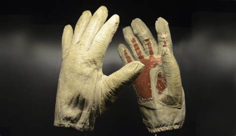 Historia y evolución de guantes de portero