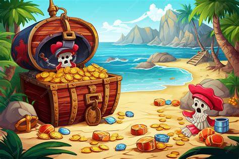 isla Reunión y posible tesoro pirata