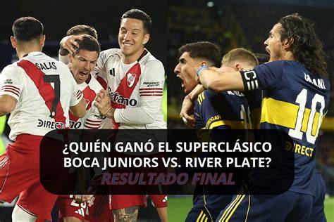 Superclásico River Boca en La Bombonera
