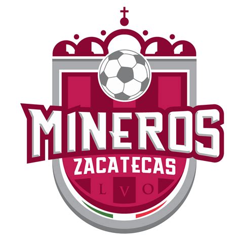 Escudo oficial Mineros de Zacatecas