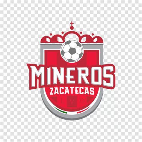 Logo Mineros Zacatecas PNG transparente